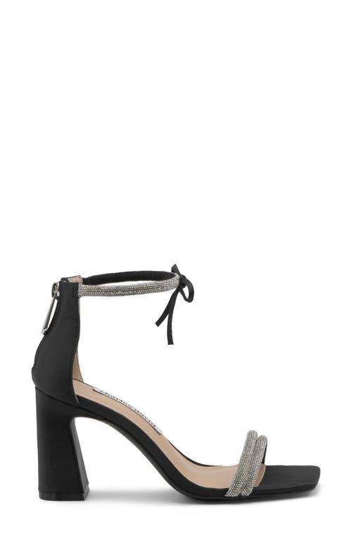 Charles David Rafael Ankle Strap Sandal In Black
