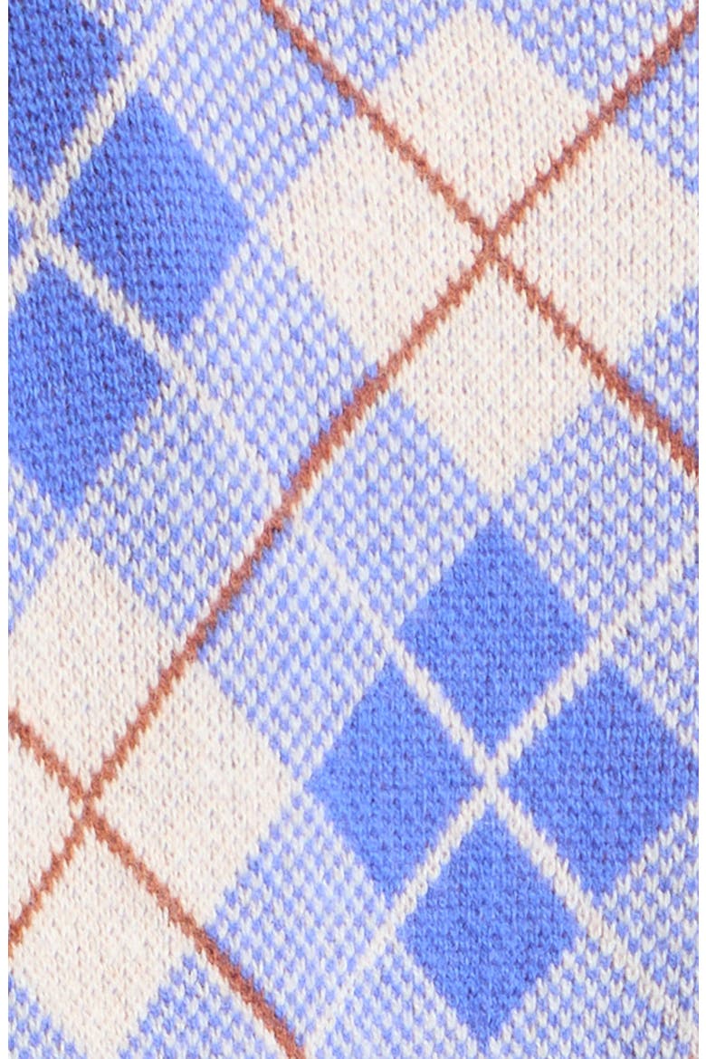 Dylan Plaid Cashmere Shirt, Alternate, color, RESERVOIR COMBO