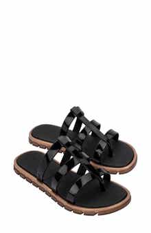 Melissa Path Slide Sandal