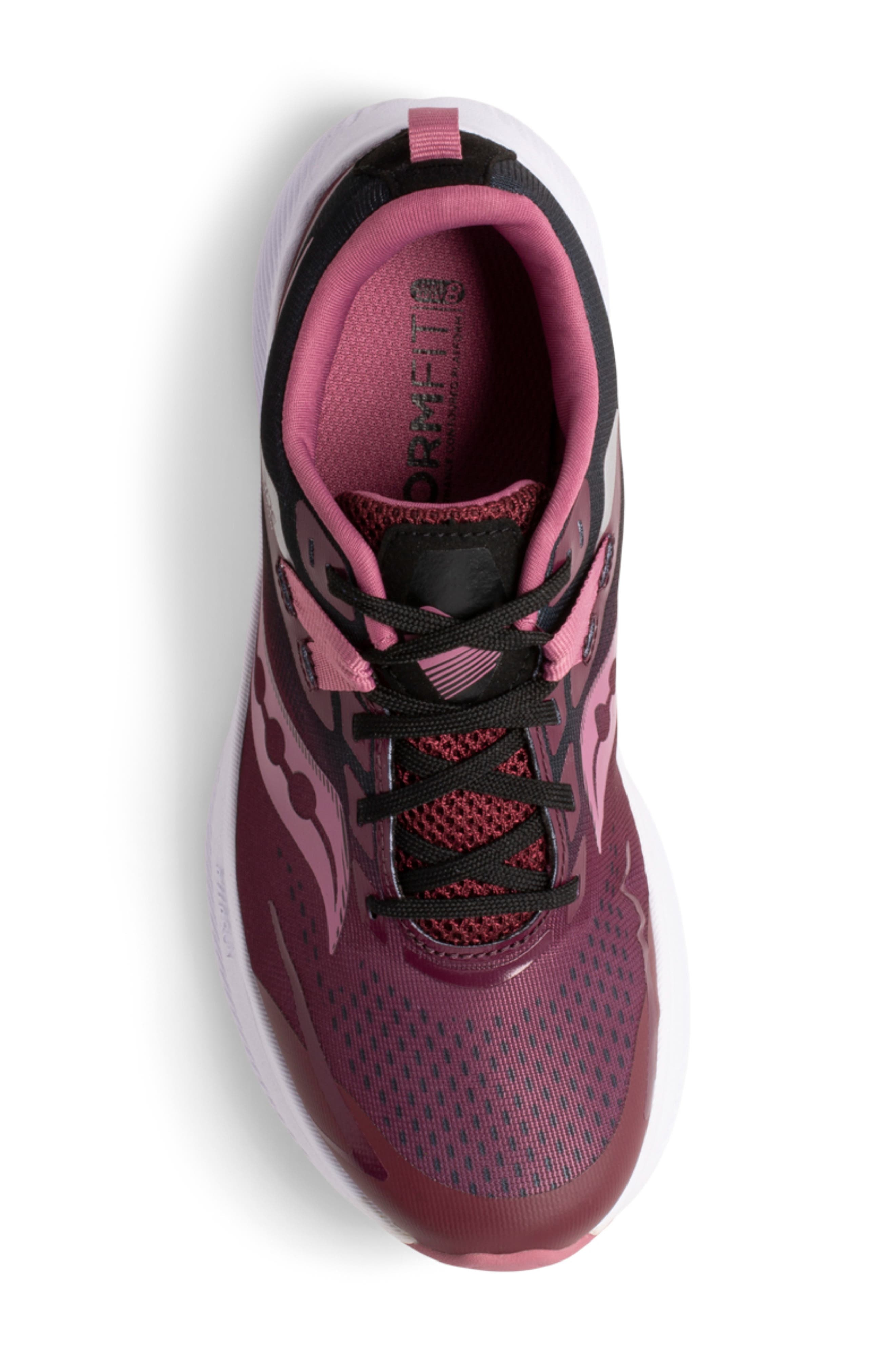 Saucony Ride 15 Running Sneaker, Alternate, color, 