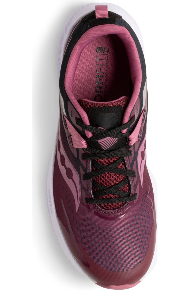 Saucony Ride 15 Running Sneaker, Alternate, color,