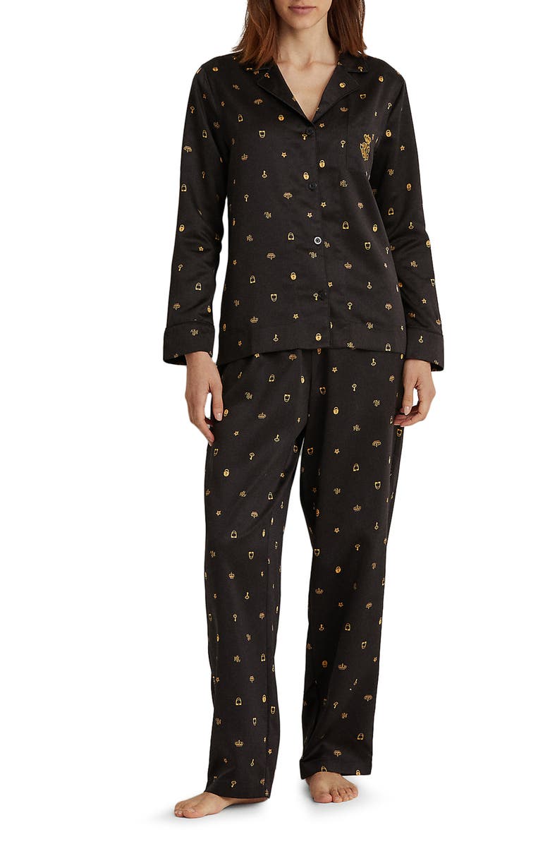 Lauren Ralph Lauren Pajamas, Main, color, 