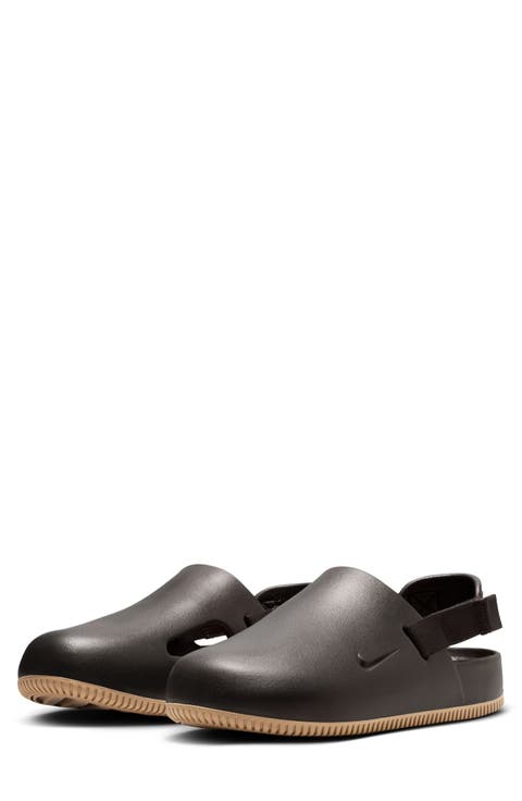 Calm Convertible Slingback Mule