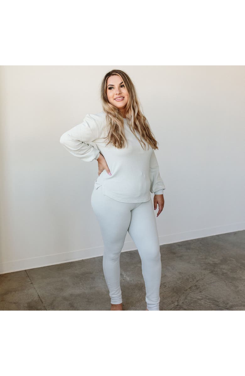 goumikids Goumi Womens Thermal Separate Bottoms, Alternate, color, 