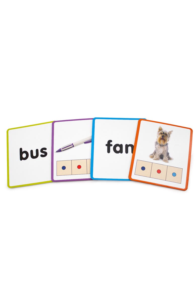 Junior Learning CVC Toolbox, Alternate, color,