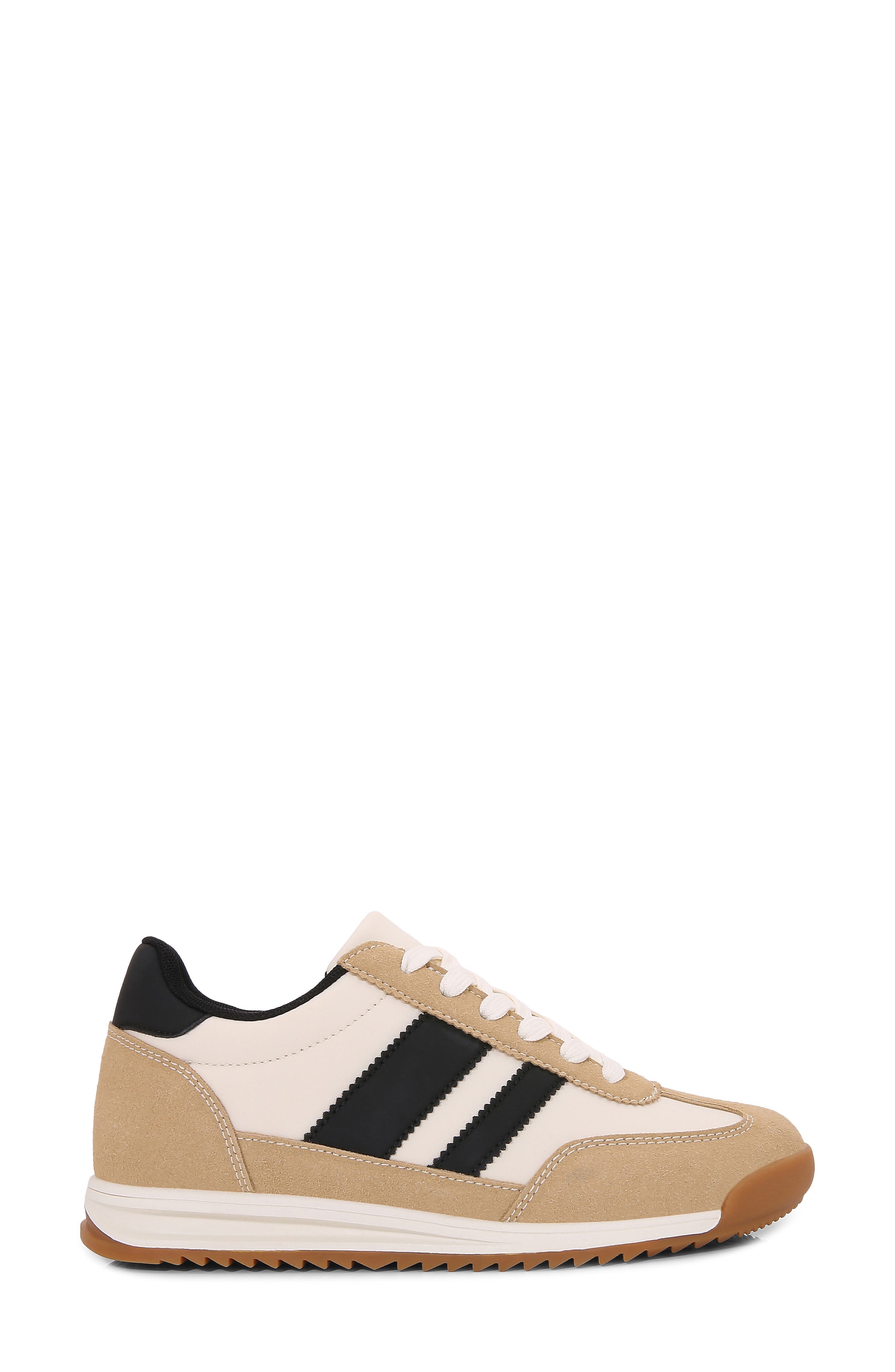 Skye Sneaker, Alternate, color, KHAKI