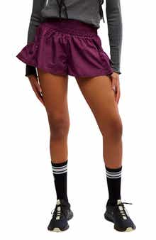 Free People FP Movement Get Your Flirt On Shorts