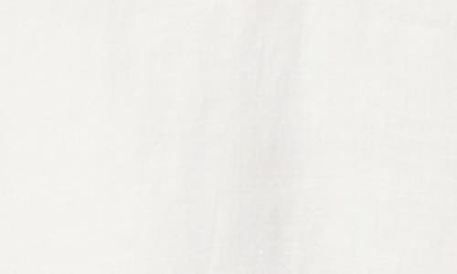 Splendid Melanie Belted Linen Minidress