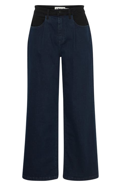 Litzy Wide Leg Jeans