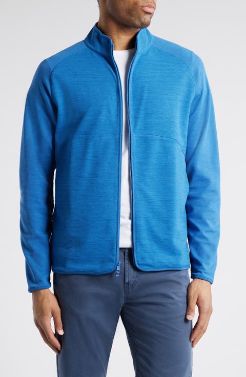 Vista Hybrid Performance Zip Jacket