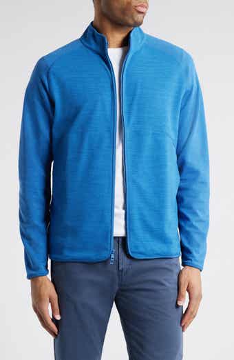 Peter Millar Vista Hybrid Performance Zip Jacket