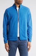 Peter Millar Vista Hybrid Performance Zip Jacket