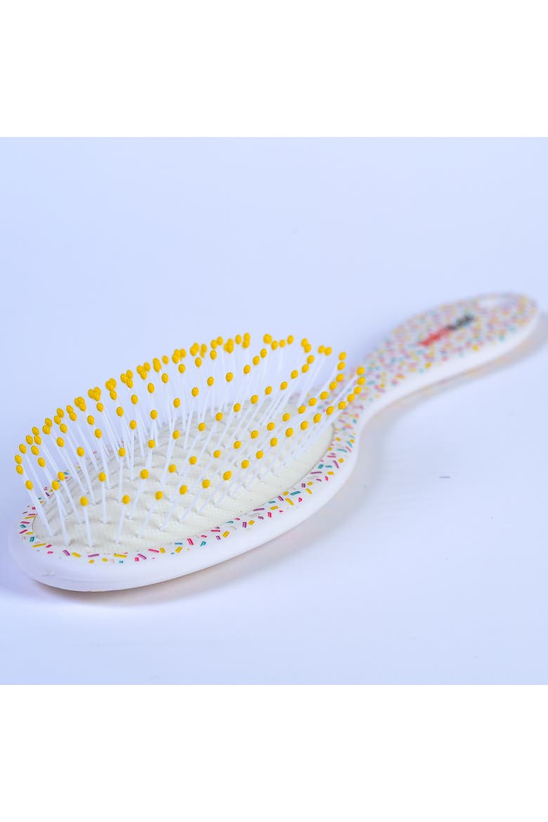 Scented Hair Brush Ice Cream Cake, Alternate, color, Multicolored