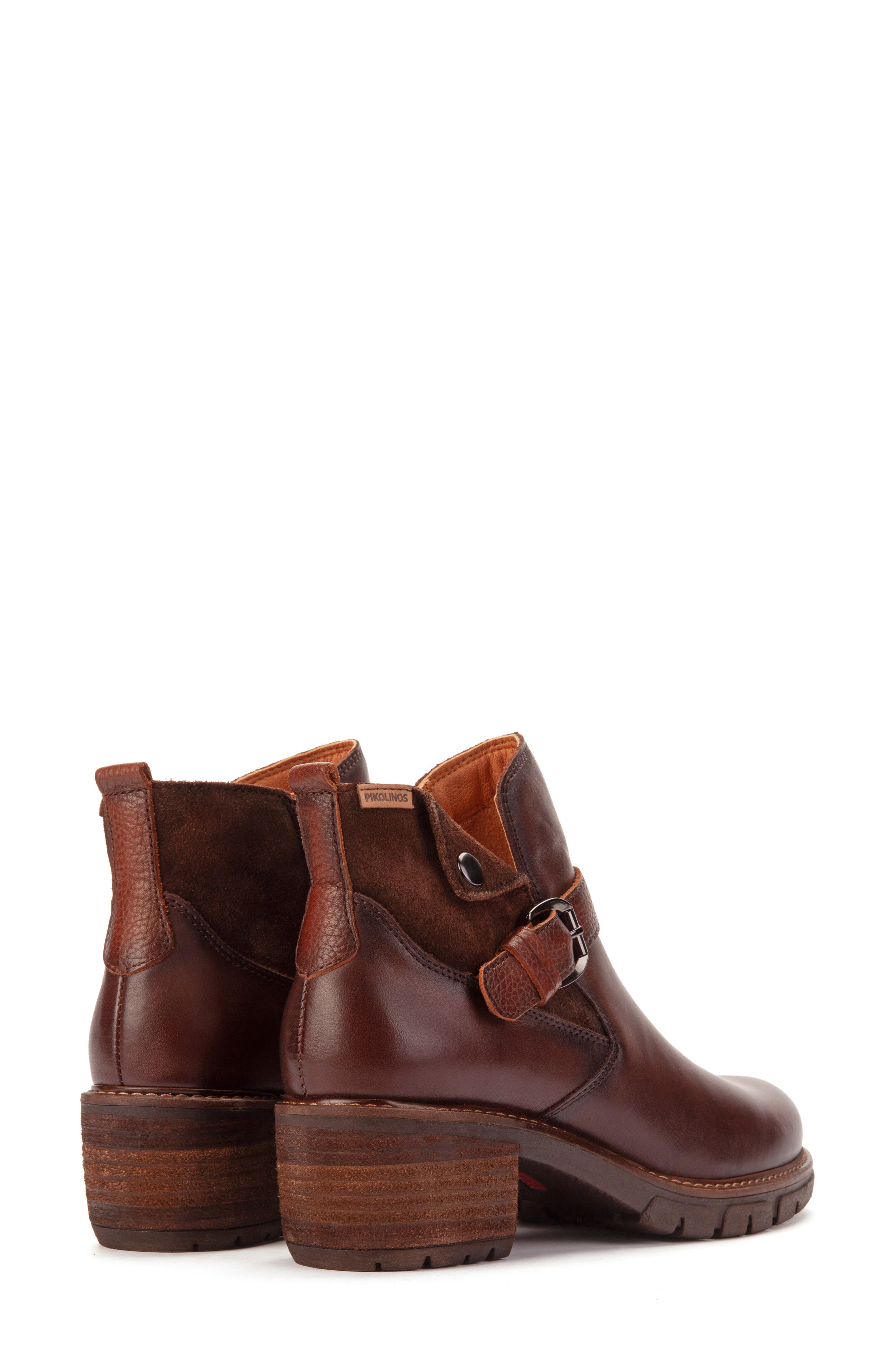 San Sebastian Bootie, Alternate, color, OLMO