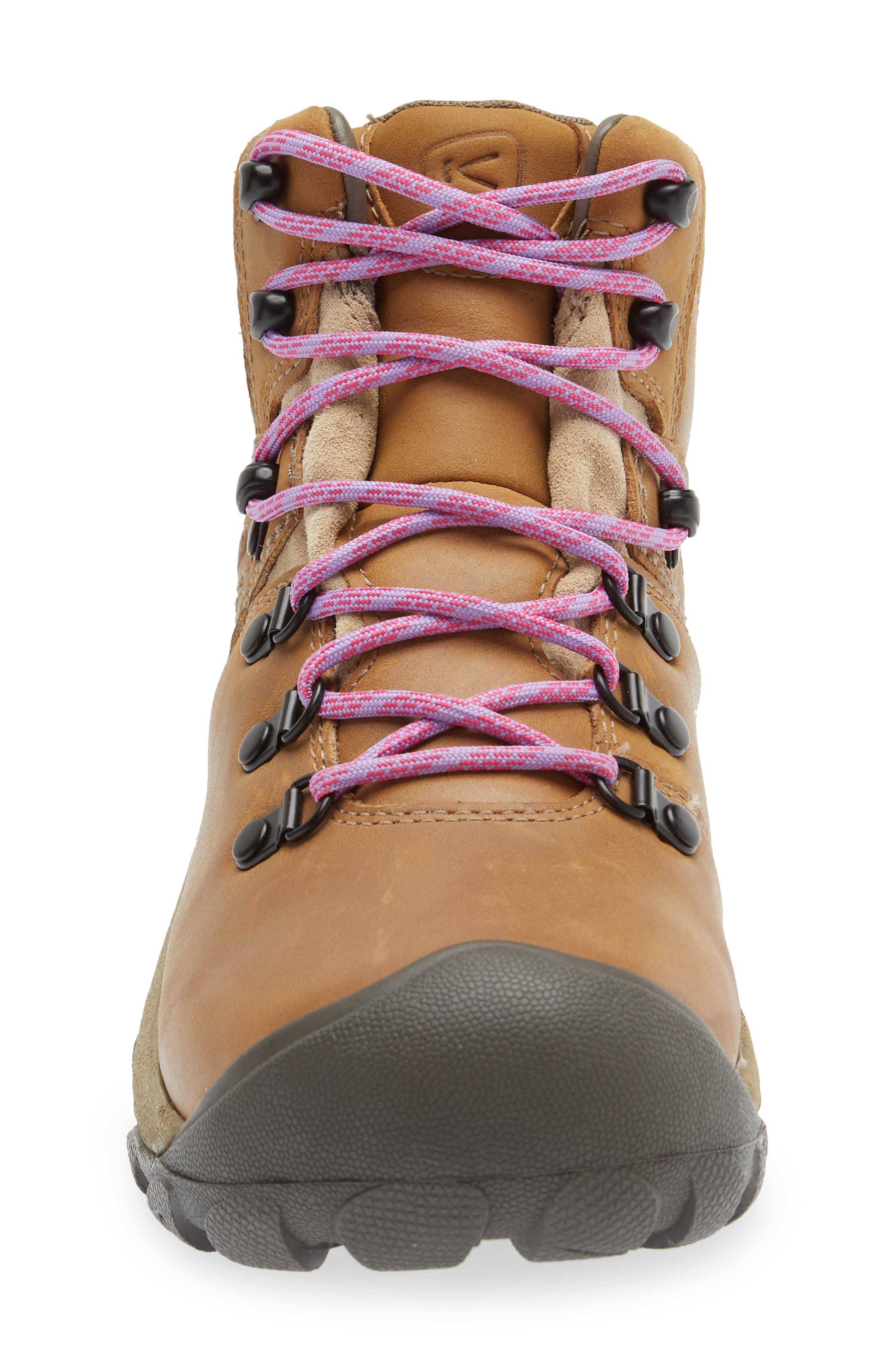 KEEN Pyrenees Waterproof Hiking Boot, Alternate, color, 