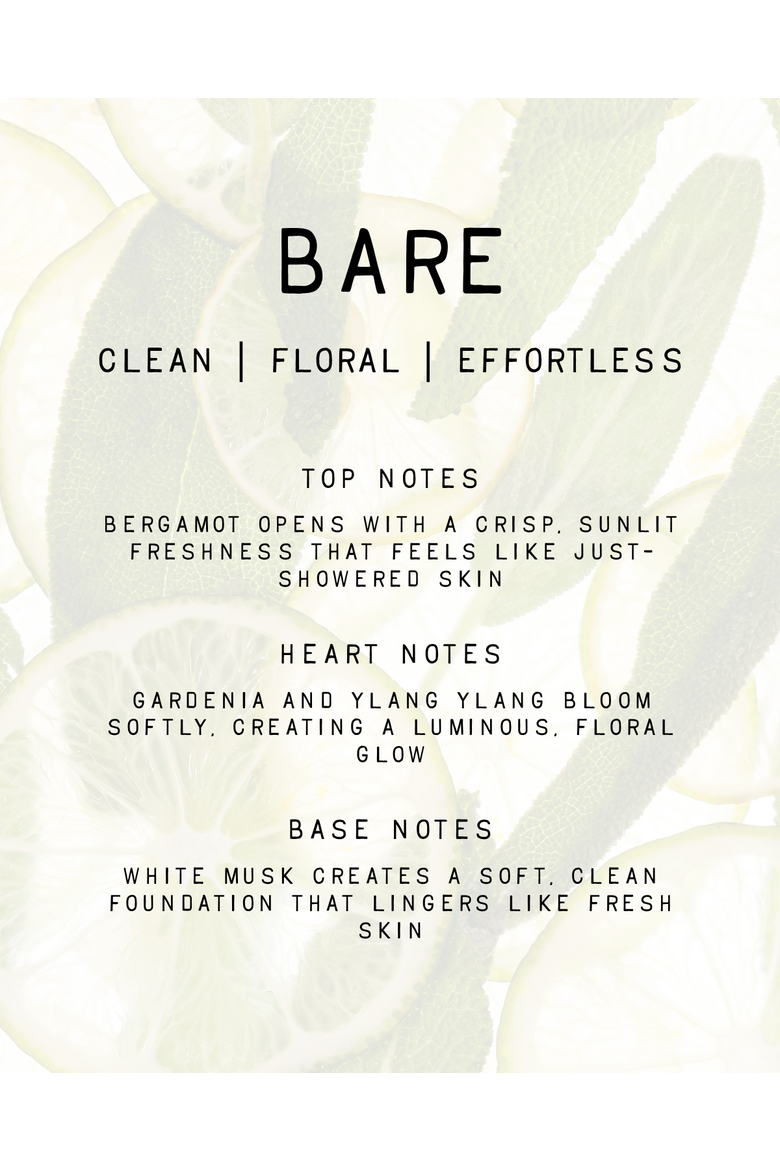 Bare Fragrance, Alternate, color, 0.33 oz