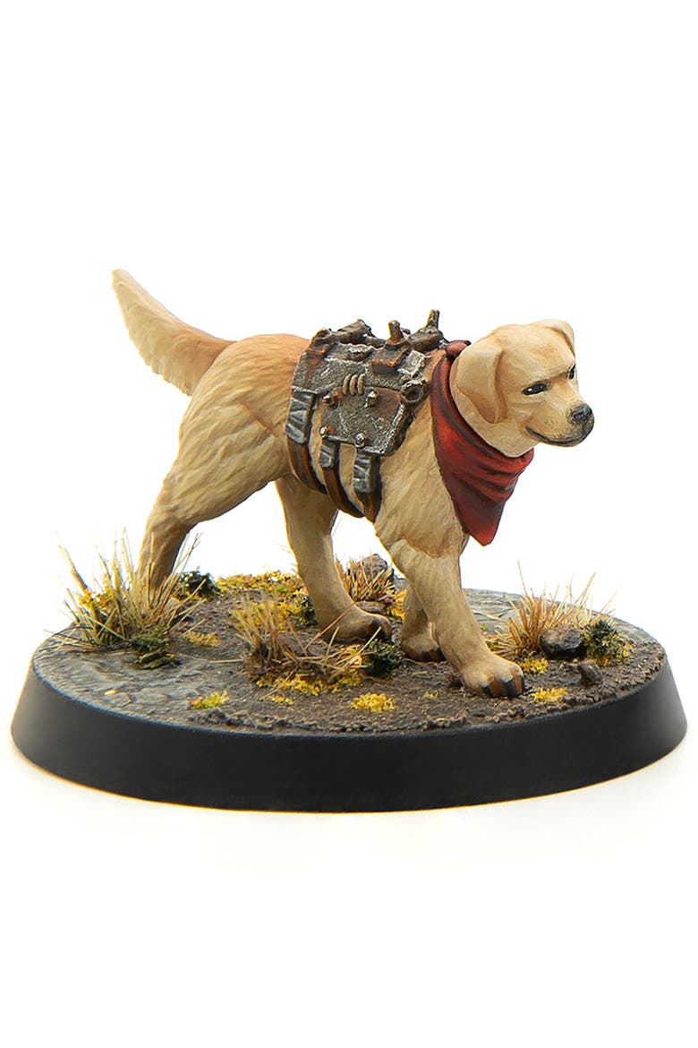 Modiphius Entertainment Fallout Miniatures Wasteland Survivors Core Box, Alternate, color, Multicolored