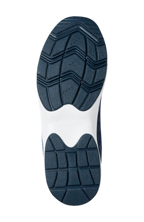 Shop Easy Spirit Romy Sneaker In Medium Blue