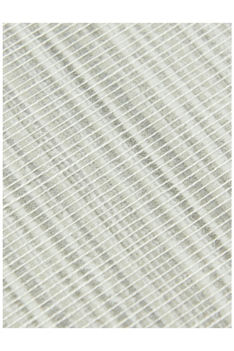 Grey Rug String Wallpops Grey Crossweave Peel & Stick String Wallpaper | Nordstromrack