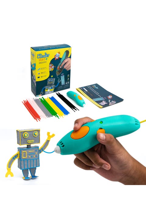 Start+ Essential 3D Pen Set