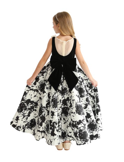 Tulleen Dalmeny Dress In Black