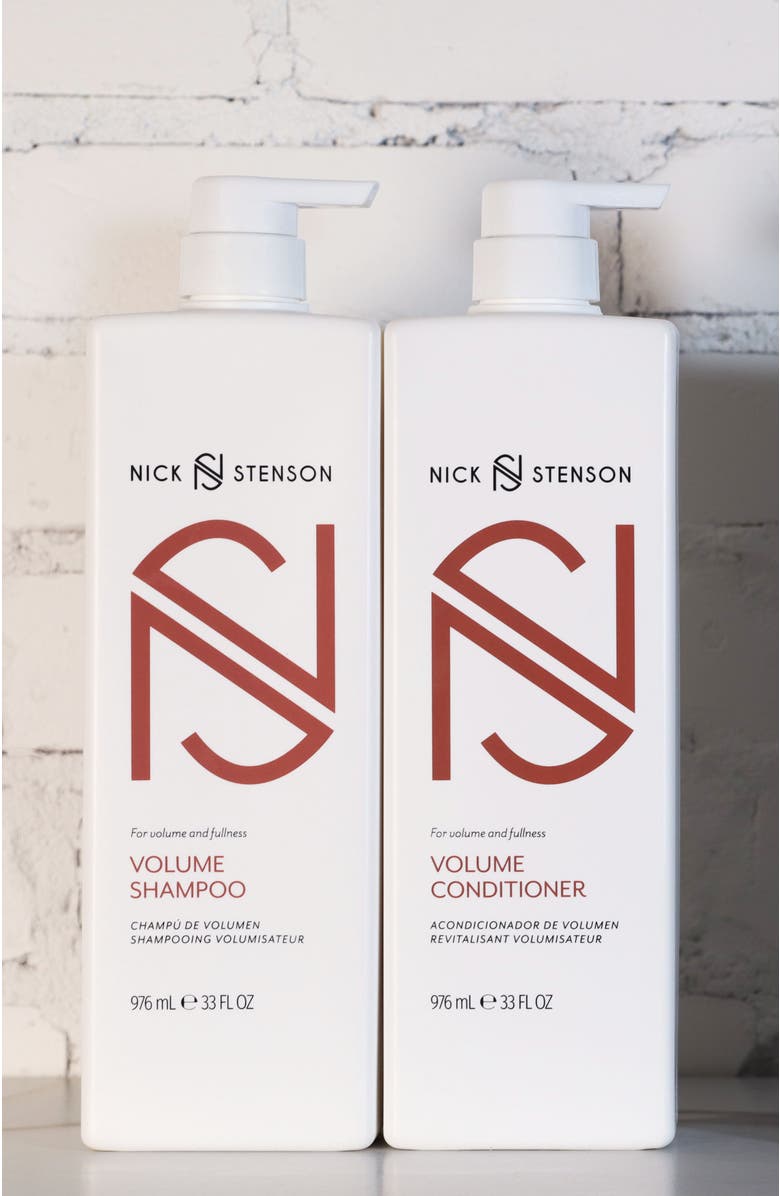 Nick Stenson Beauty Volume Conditioner, Alternate, color, 33 Oz.