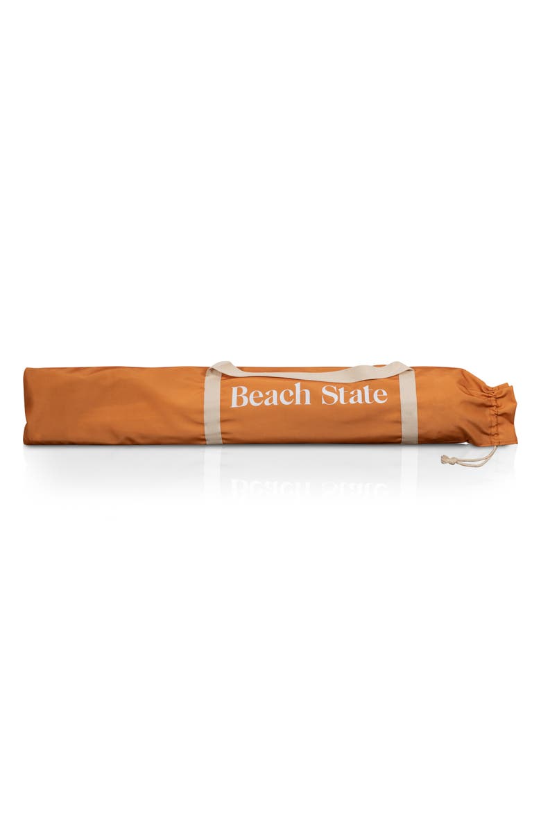 Picnic Time Summerland Portable Beach Umbrella, Alternate, color,