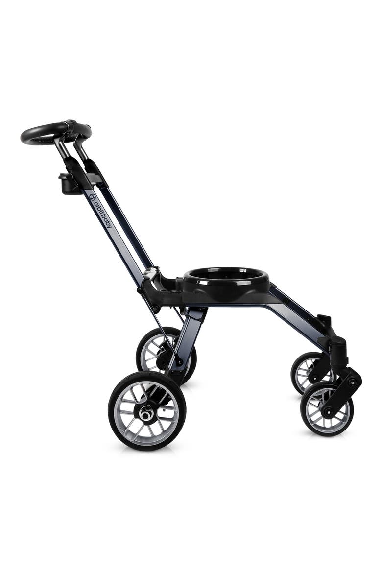 G5 Stroller Frame, Main, color, TITANIUM