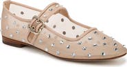 Sam Edelman Michaela Shine Mary Jane Flat
