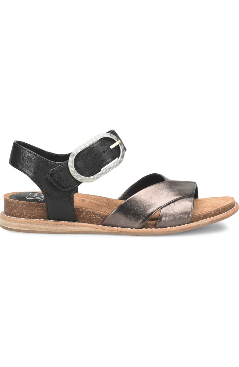 Söfft Bayo Sandal, Alternate, color,
