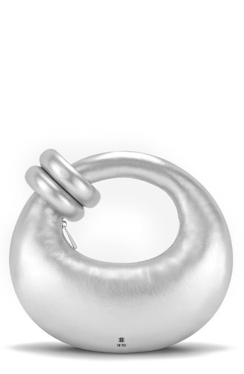 Abacus Top Handle Bag