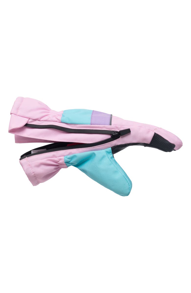 Andy & Evan Kids' Winter & Ski Zip Gloves, Alternate, color,