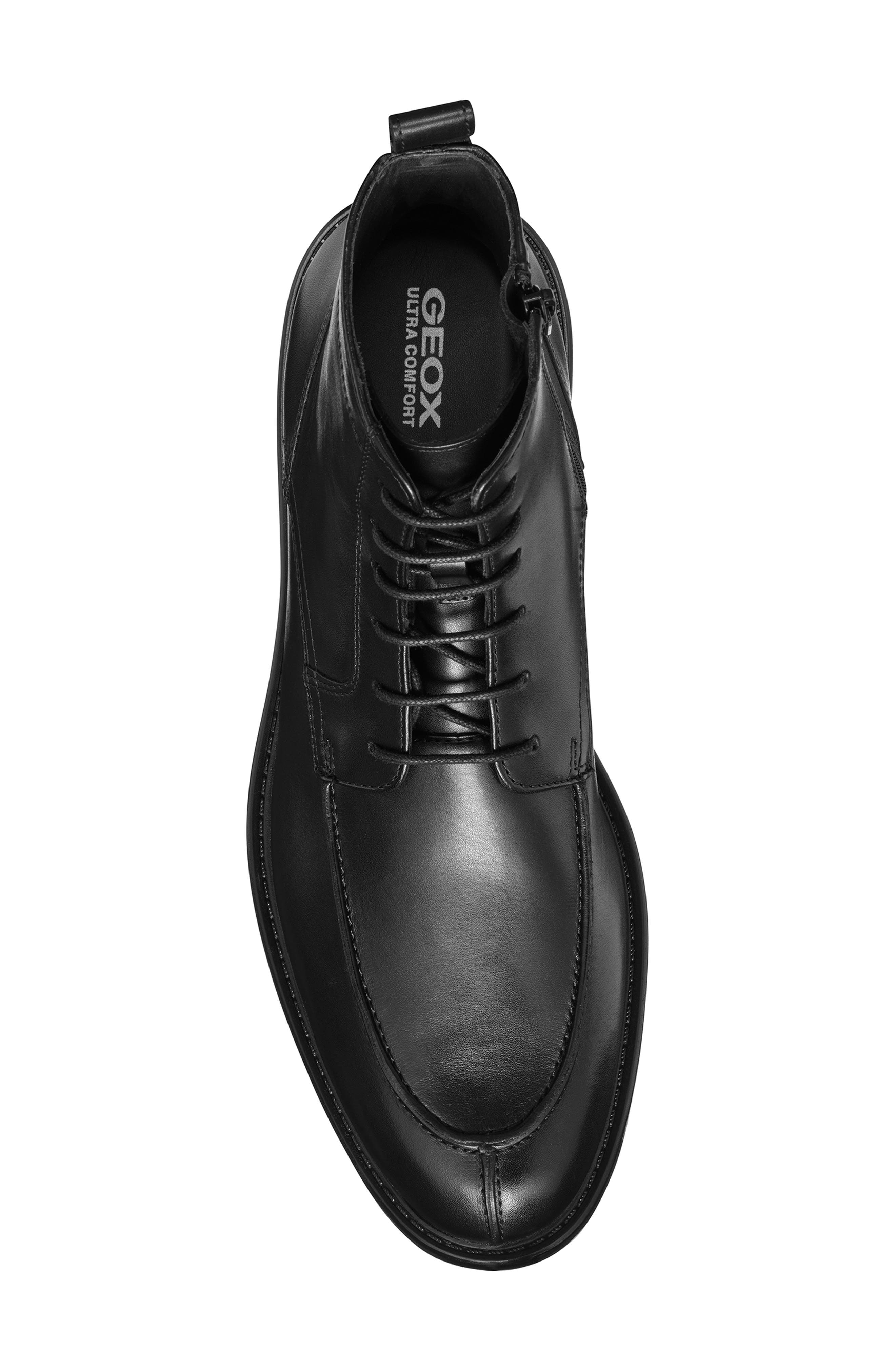 Geox Walk Pleasure Boot, Alternate, color, 