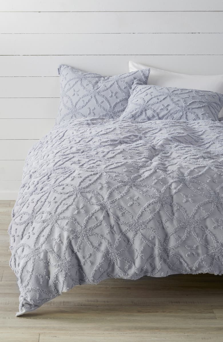 Levtex Minella Duvet Cover, Main, color,