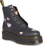 Dr. Martens Sinclair Hearts Platform Boot