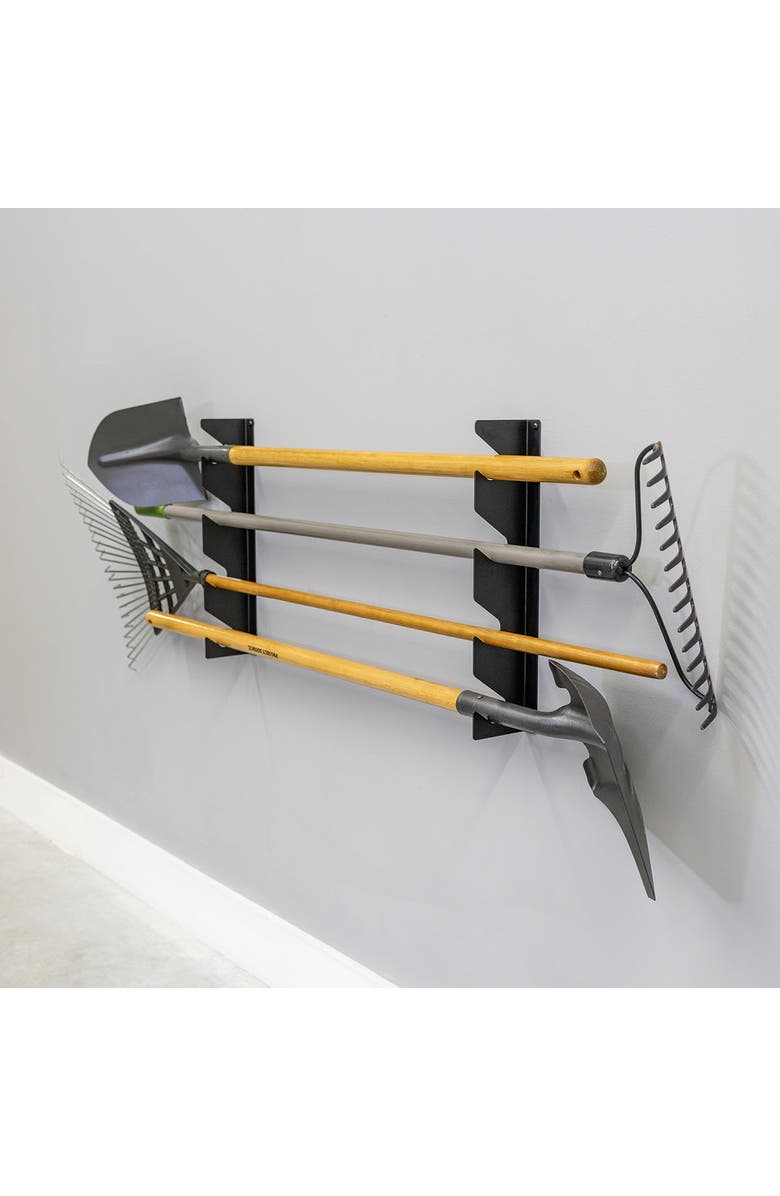 StoreYour Bedford Shed Tool Organizer, Alternate, color, Black