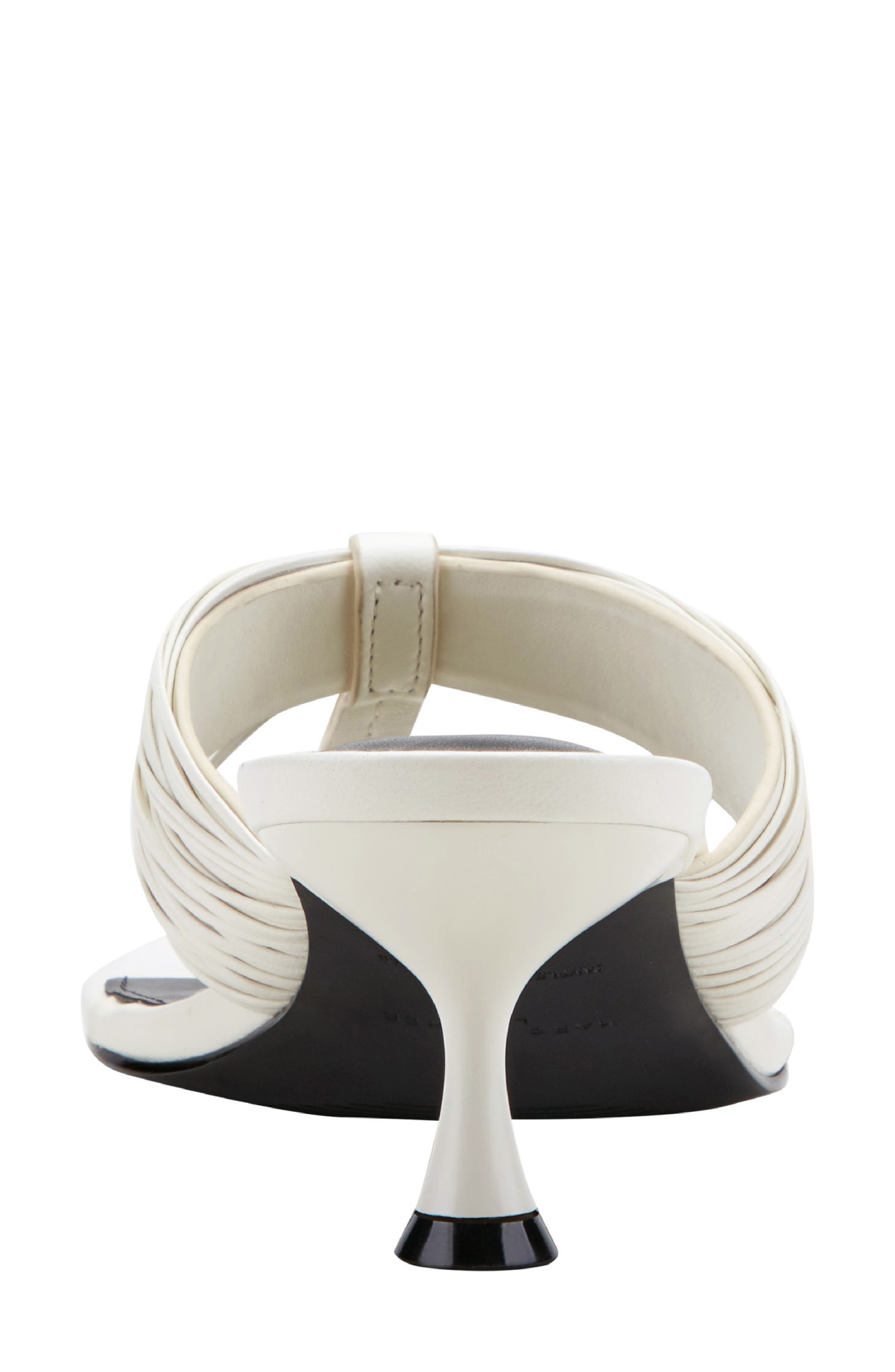 Marc Fisher LTD Pamilla Sandal, Alternate, color, Ivory