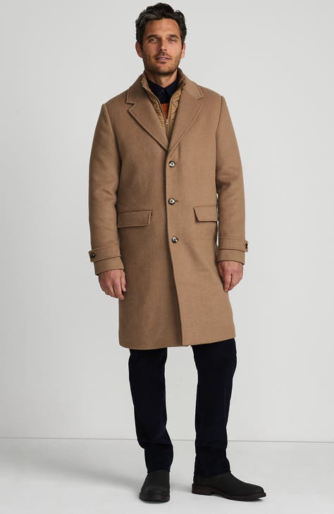 Nordstrom men's overcoats hotsell