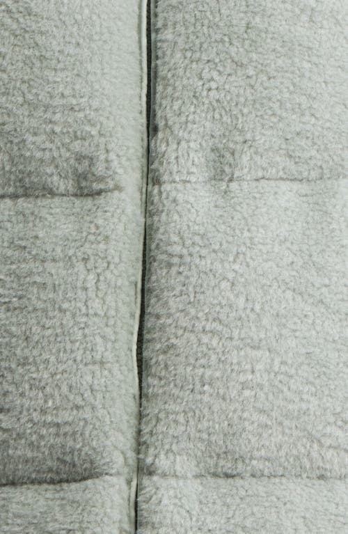 Ugg(r) Emmalyn Uggfluff Puffer Jacket In Green