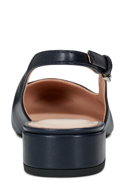 EASY SPIRIT EASY SPIRIT CADENCE SLINGBACK PUMP