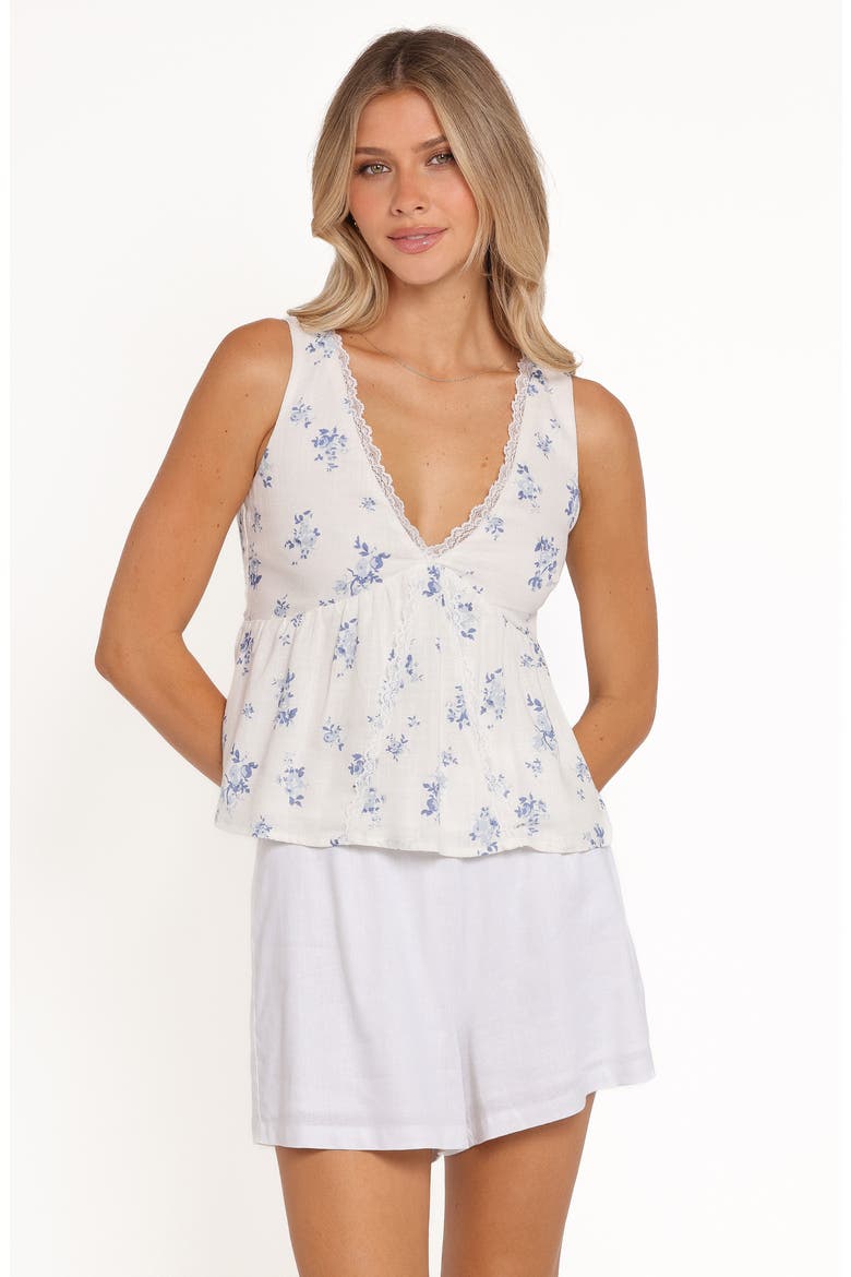 Donna High Waist Shorts, Alternate, color, WHITE