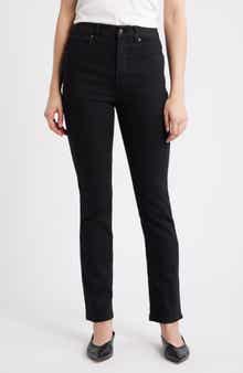 Madewell The Pencil High Waist Jeans