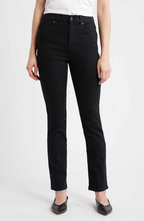 Madewell The Pencil High Waist Jeans