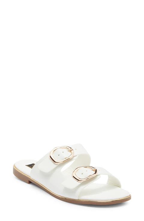 Vienna Slide Sandal (Women)