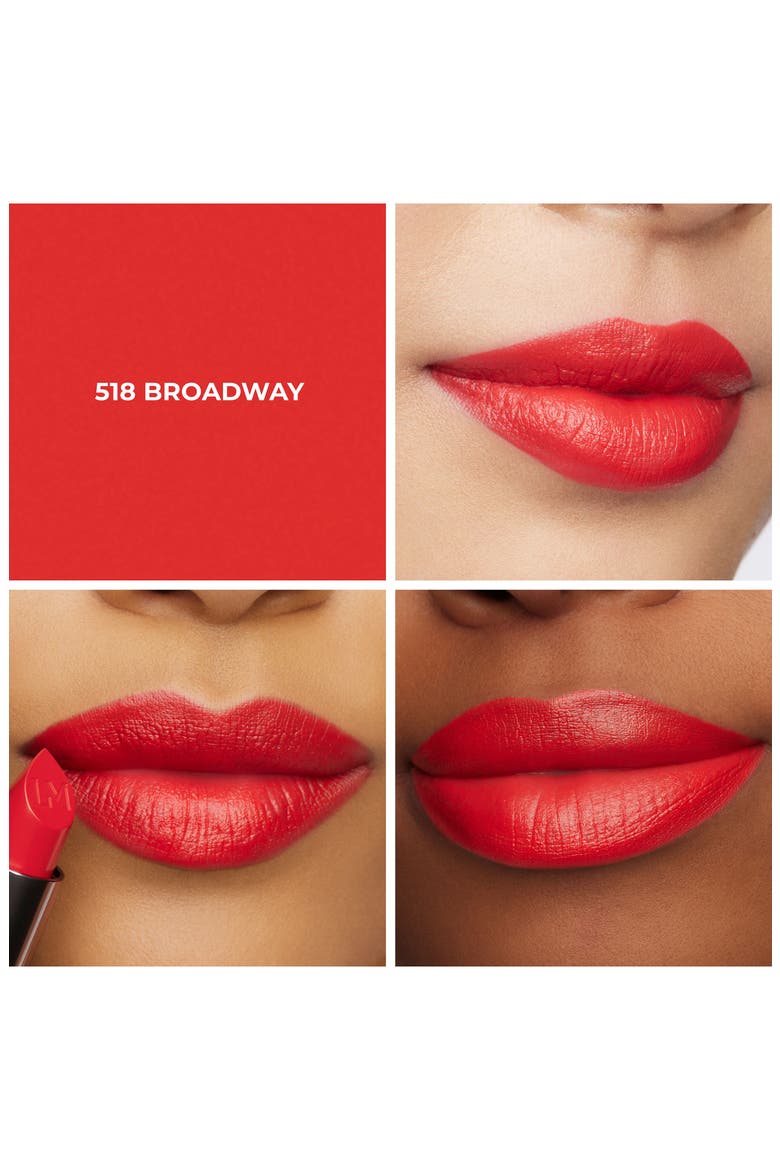 Caviar Hydra-Crème Lipstick, Alternate, color, 518 BROADWAY