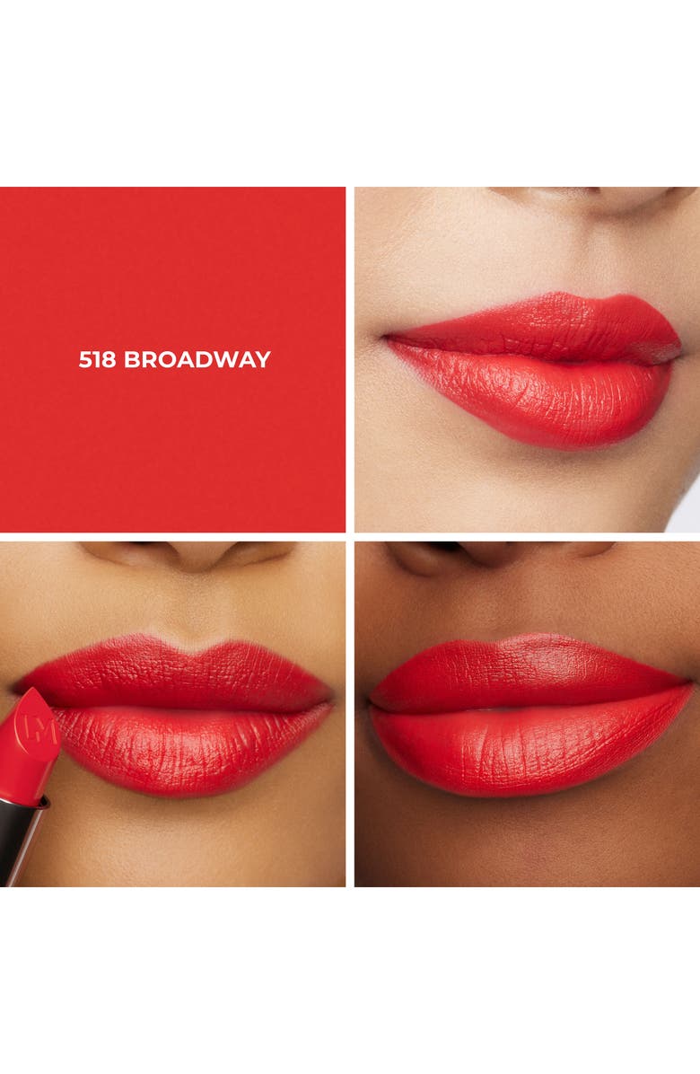 Laura Mercier Caviar Hydra-Crème Lipstick, Alternate, color, 518 Broadway