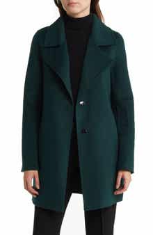 Belle & Bloom Ex-Boyfriend Wool Blend Oversized Jacket