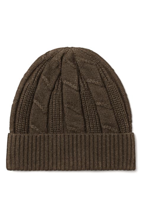 Cashmere Beanie