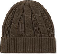 ZEGNA Cashmere Beanie