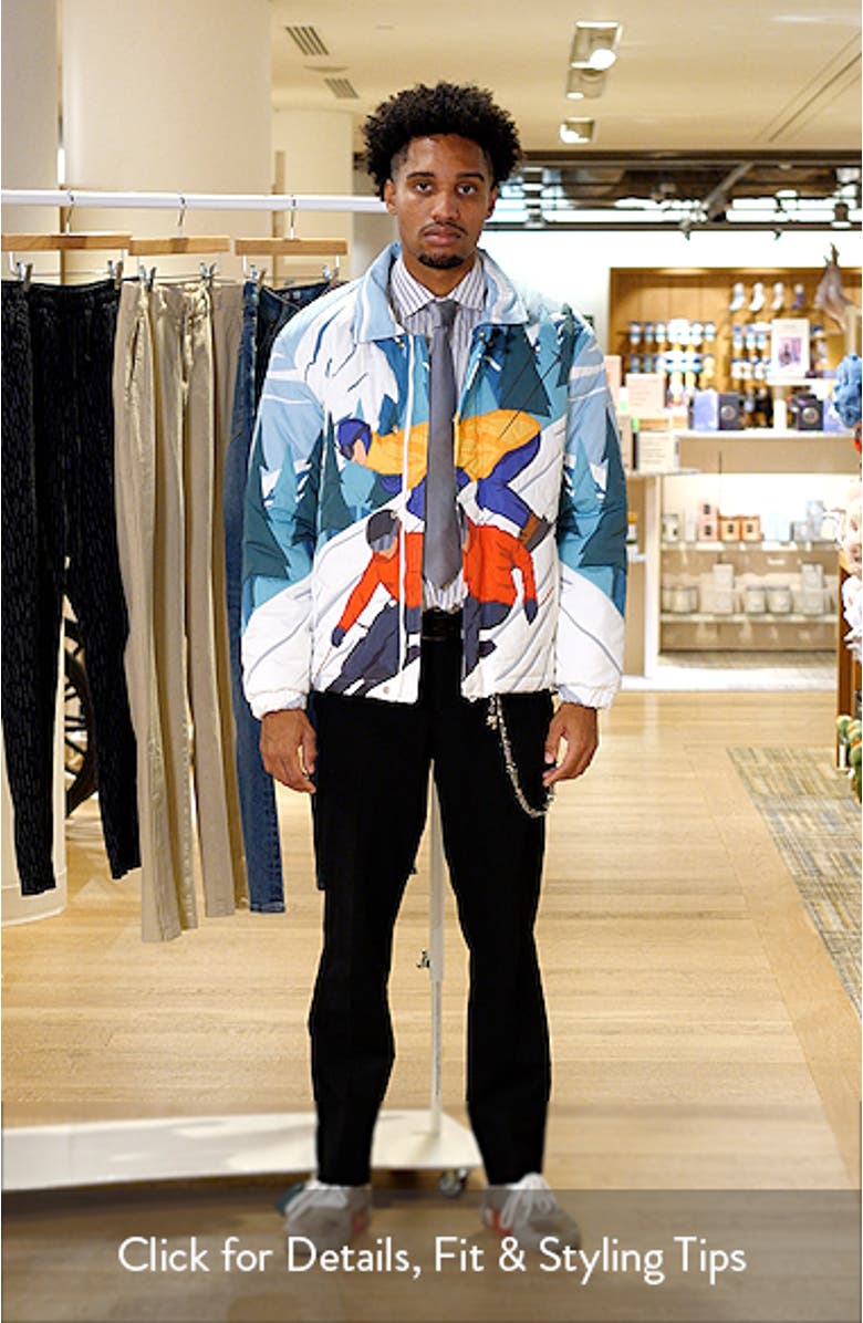 Ski Puffer Jacket, sales video thumbnail